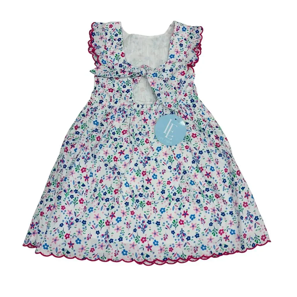 NWT Little English Size 4T Chelsea Mila Sundress